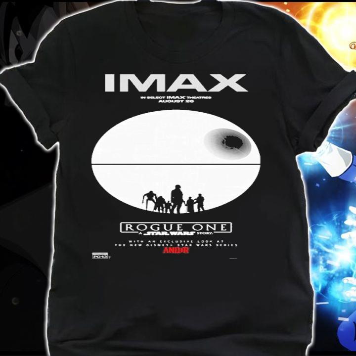 Rogue One A Star Wars Story poster shirt t-shirt shirt