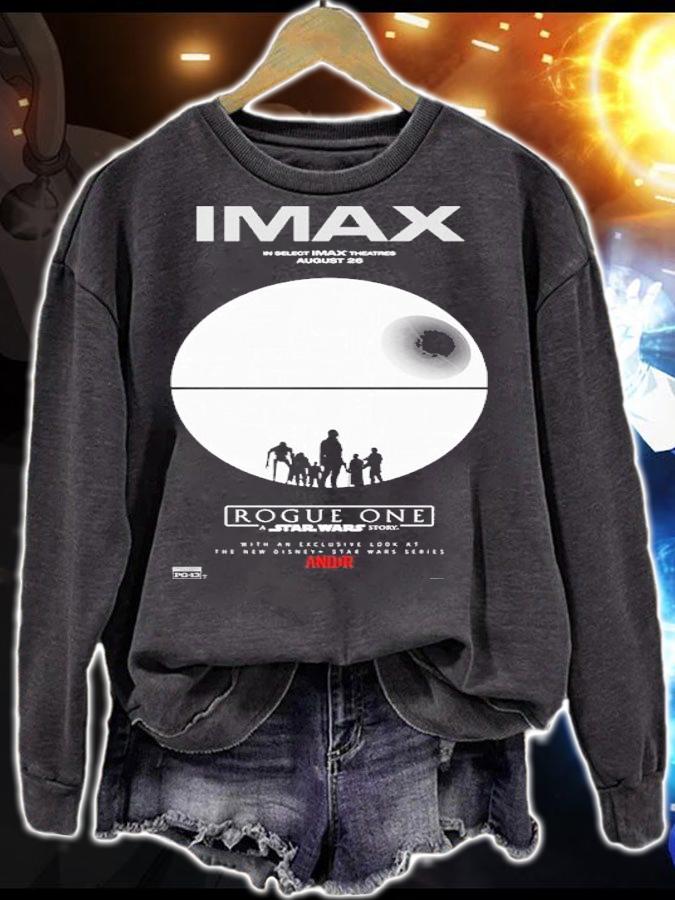 Rogue One A Star Wars Story poster shirt t-shirt sweatshirt
