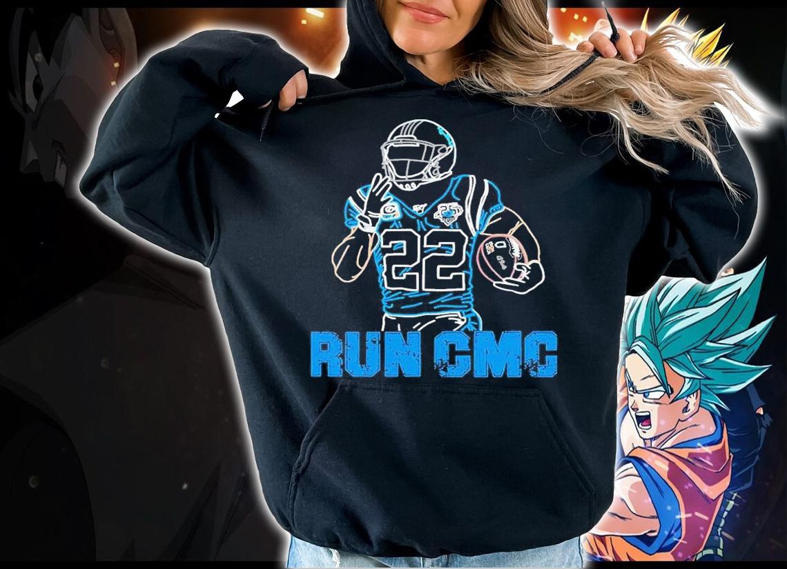 Run Cmc Carolina Panthers Football Shirt t-shirt hoodie
