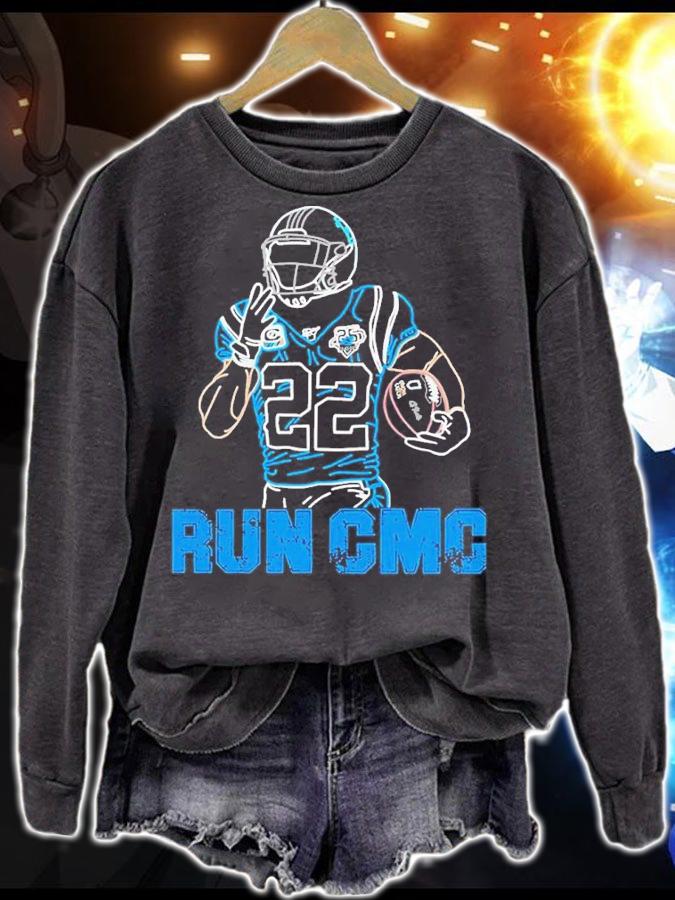 Run Cmc Carolina Panthers Football Shirt t-shirt sweatshirt