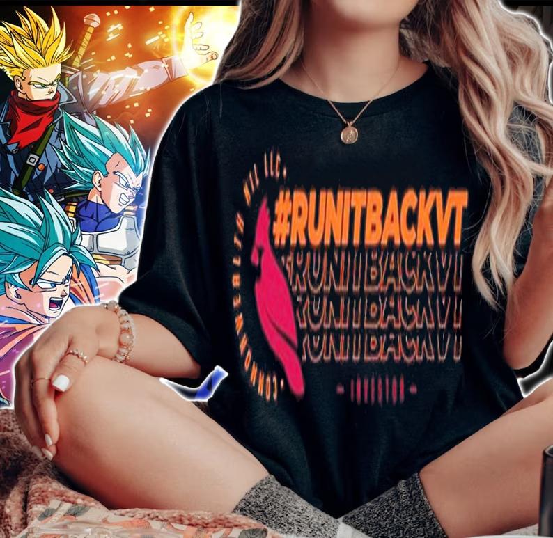 RunItBackVT Investor shirt t-shirt woman shirt