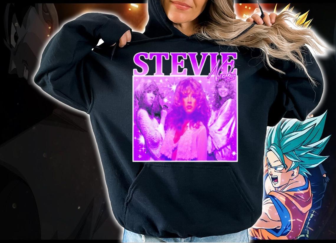 Stevie Nicks Vintage Shirt t-shirt hoodie