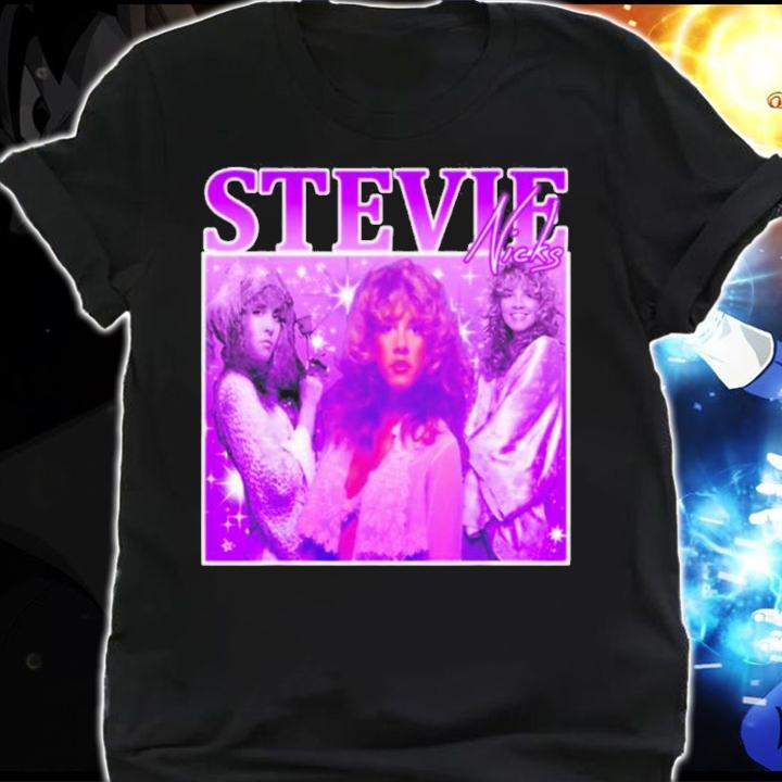 Stevie Nicks Vintage Shirt t-shirt shirt