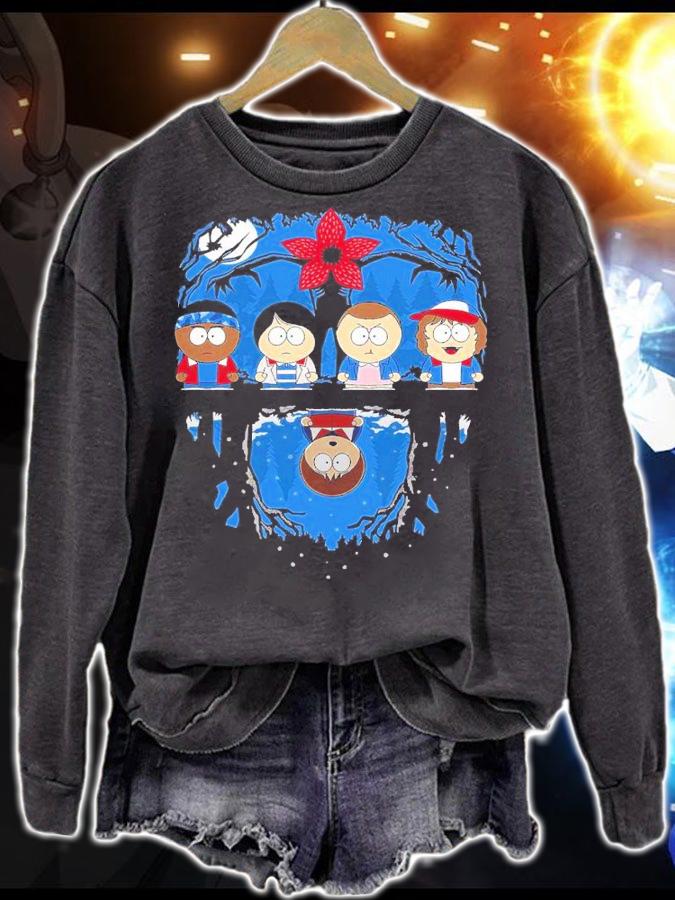 Stranger Park T-shirt t-shirt sweatshirt