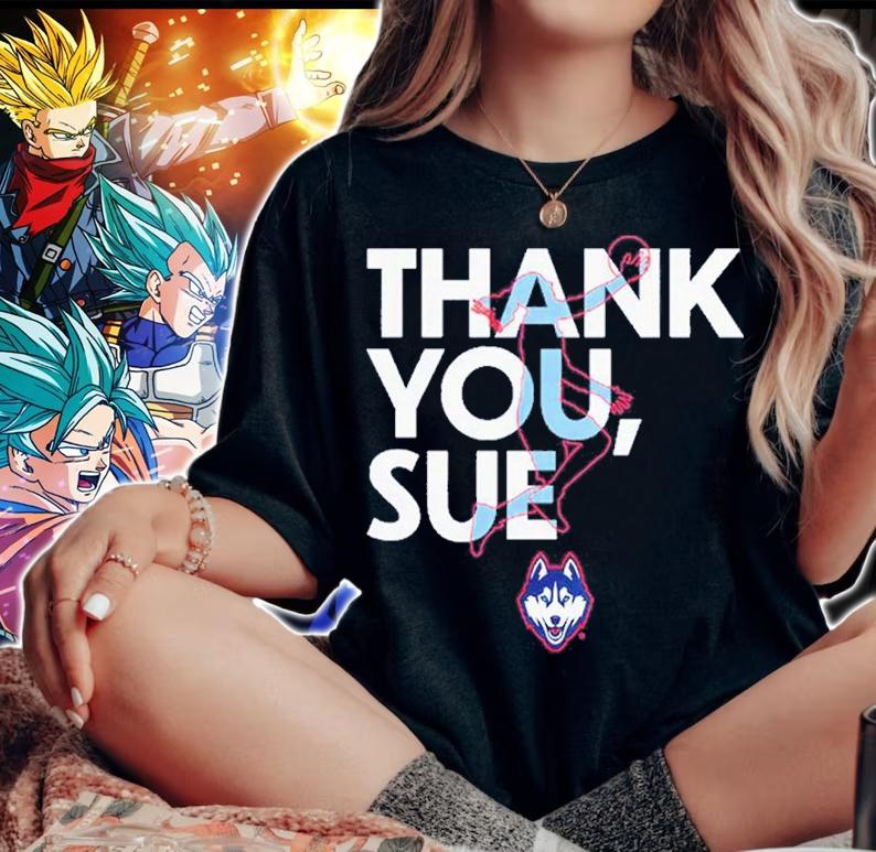 Sue Bird Thank You Sue Uconn shirt t-shirt woman shirt