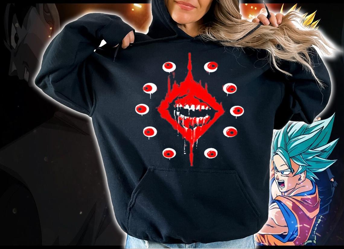 Ultrakill Flesh Prison shirt t-shirt hoodie
