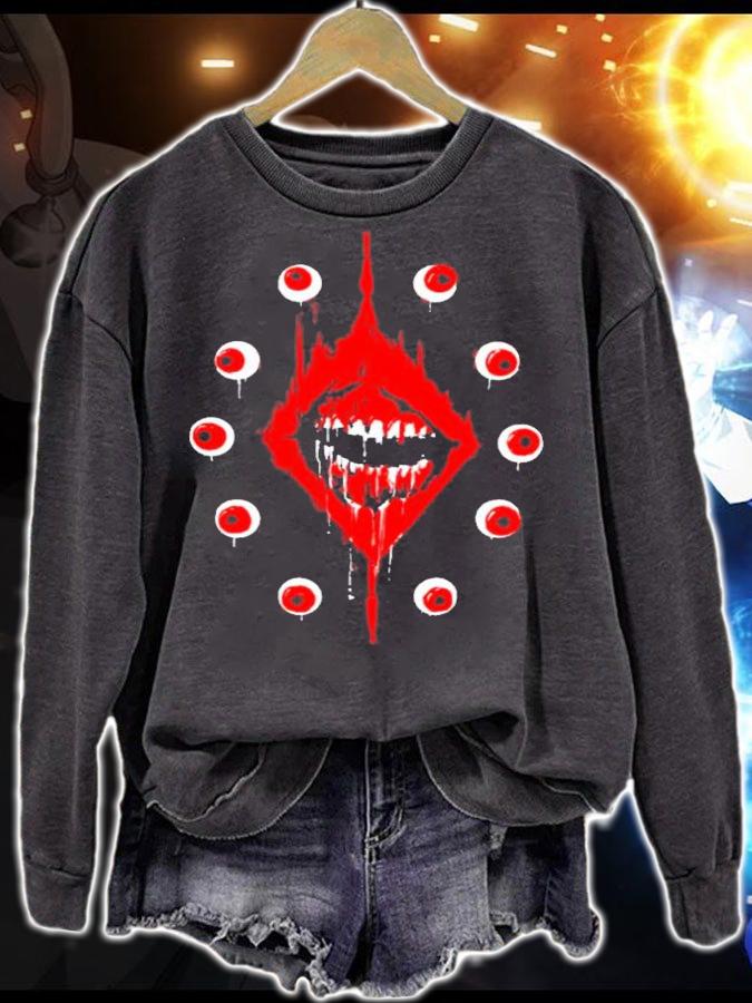 Ultrakill Flesh Prison shirt t-shirt sweatshirt
