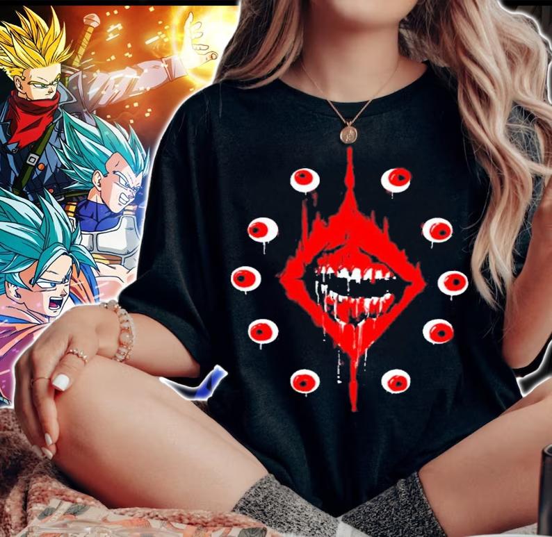 Ultrakill Flesh Prison shirt t-shirt woman shirt