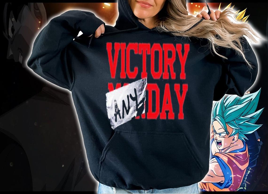 Victory Any Day Buffalo Bills Mafia Shirt t-shirt hoodie