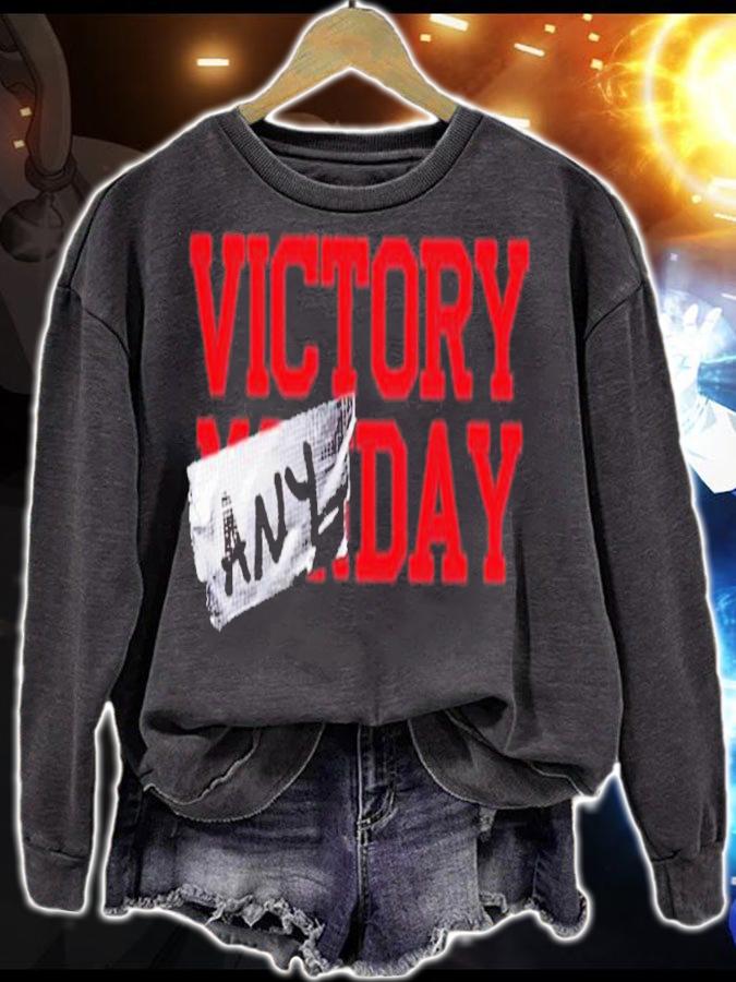 Victory Any Day Buffalo Bills Mafia Shirt t-shirt sweatshirt