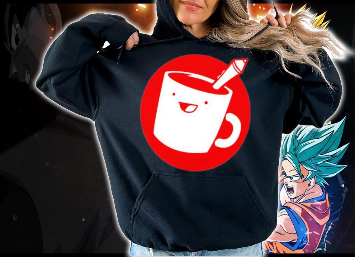 Drawfee Show Logo Pride 2022 Shirt t-shirt hoodie