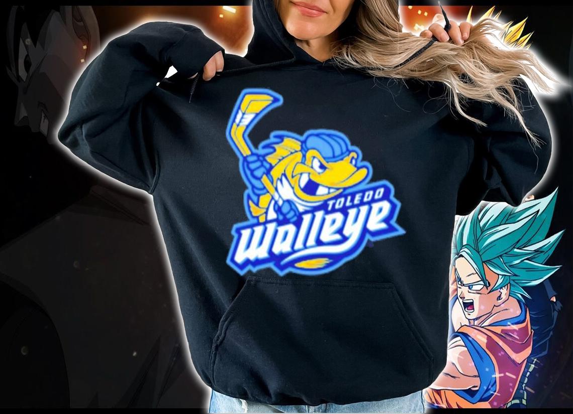 Echl Toledo Walleye Shirt t-shirt hoodie