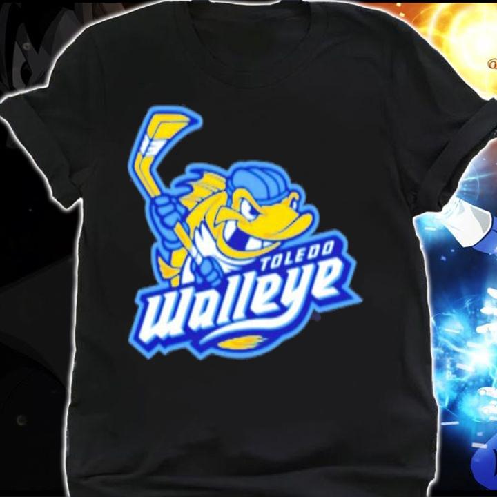 Echl Toledo Walleye Shirt t-shirt shirt