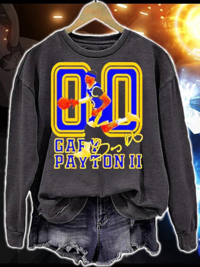 Gary Payton II Basketball Signatures Shirt t-shirt sweatshirt