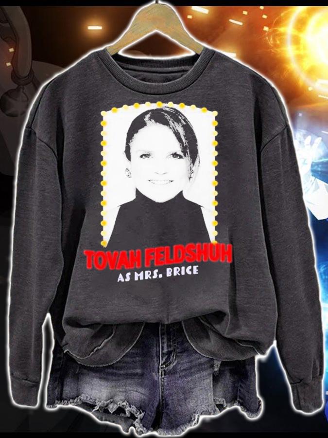 Girl Tovah Feldshuh As Mrs Brice Shirt t-shirt sweatshirt