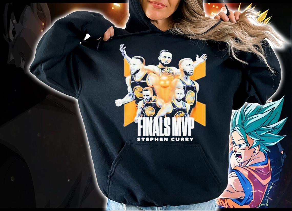 Golden State Warriors NBA Finals MVP Stephen Curry Shirt t-shirt hoodie