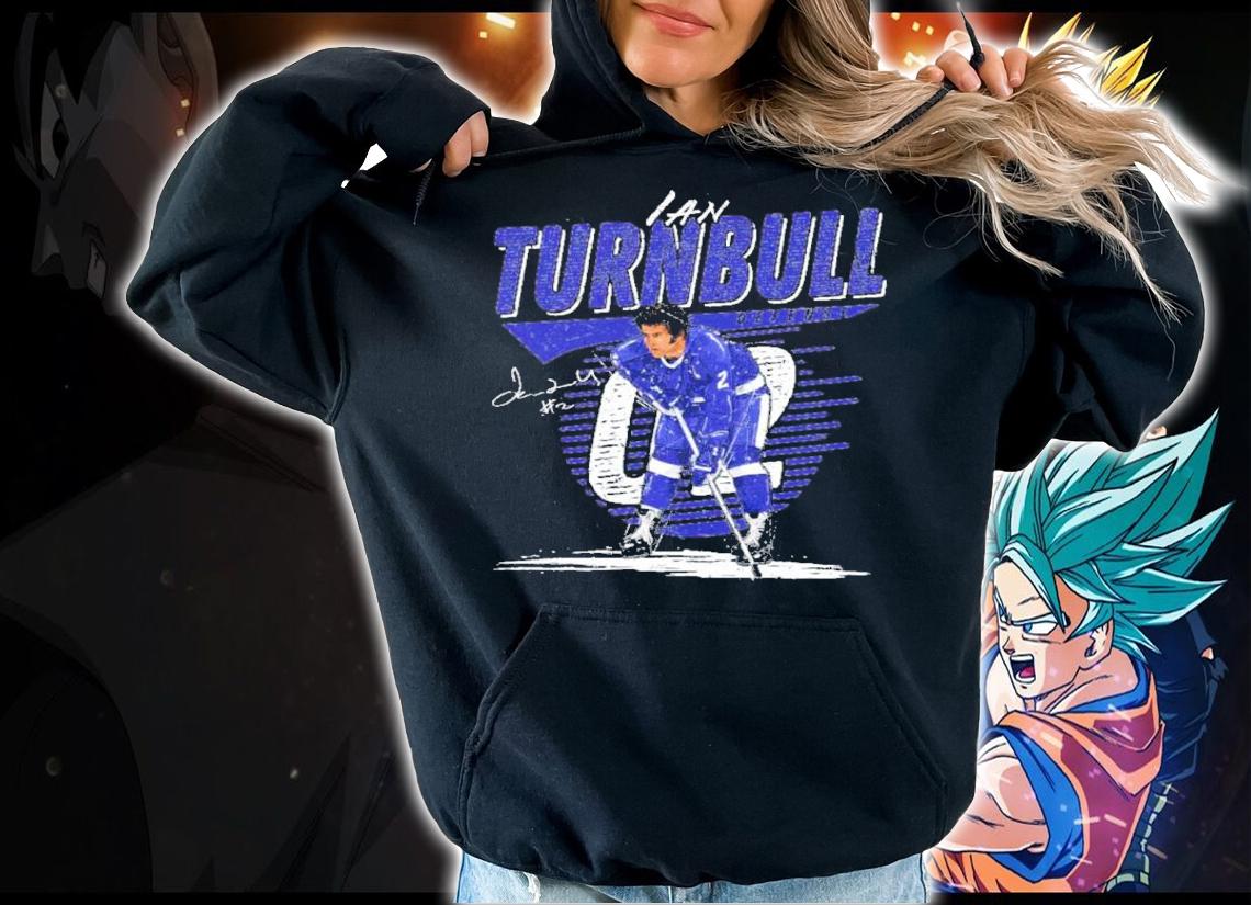 Ian Turnbull Toronto Comet Hockey Signature Shirt t-shirt hoodie