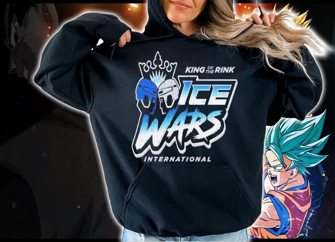 Ice Wars International Shirt t-shirt hoodie