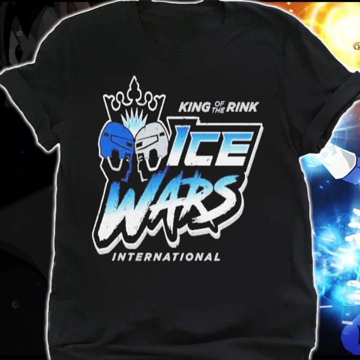 Ice Wars International Shirt t-shirt shirt