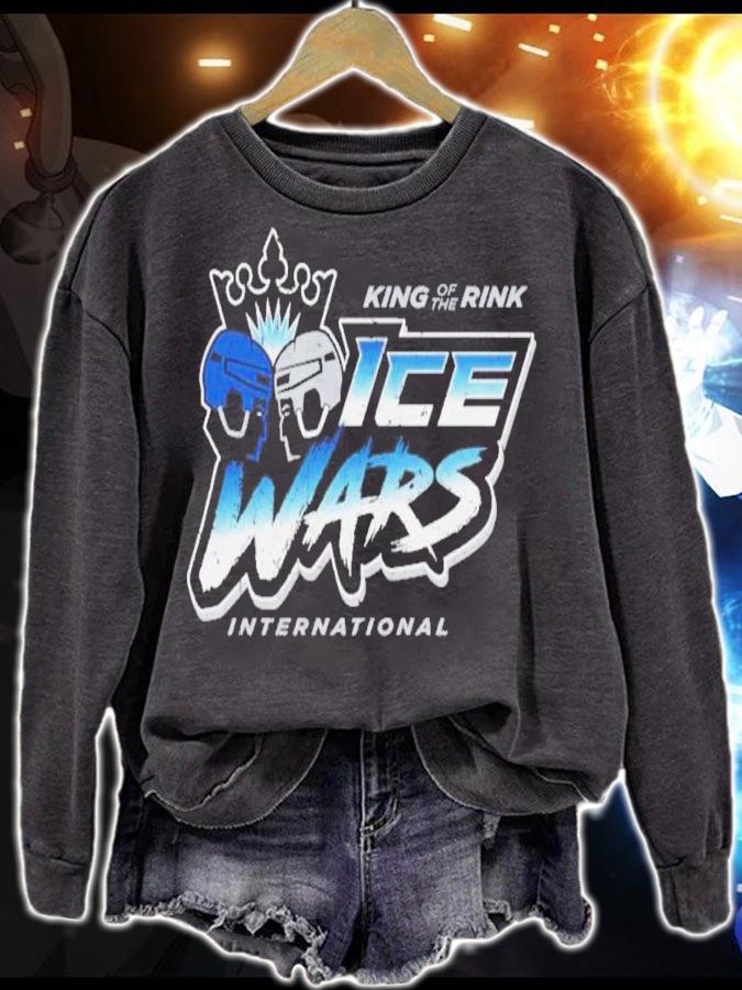 Ice Wars International Shirt t-shirt sweatshirt