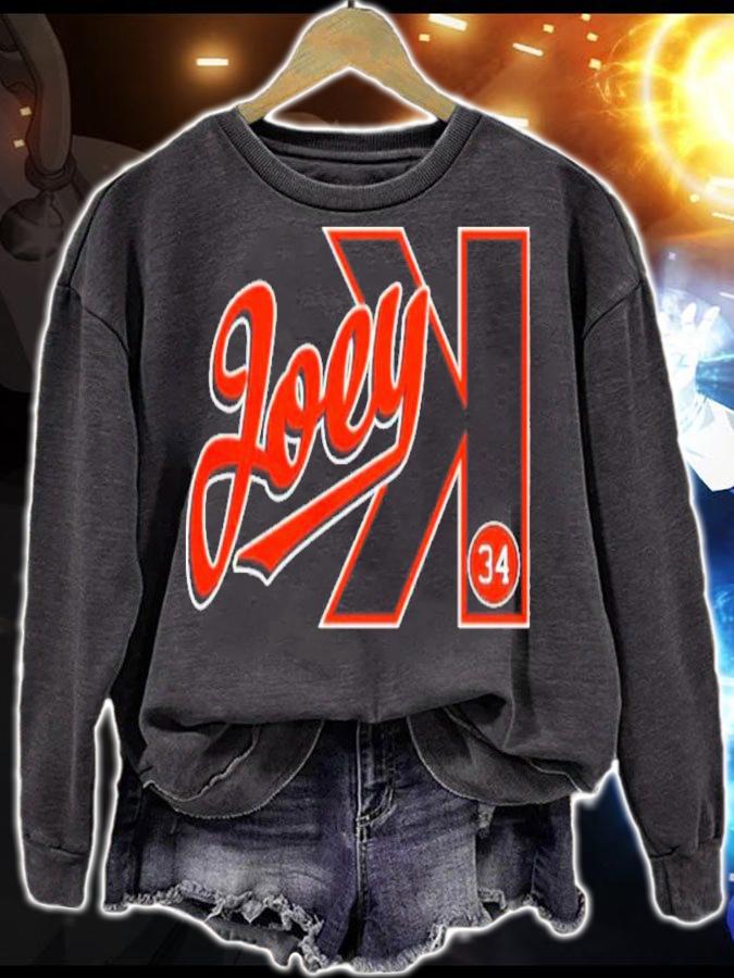 Joey Krehbiel Joey K Shirt t-shirt sweatshirt