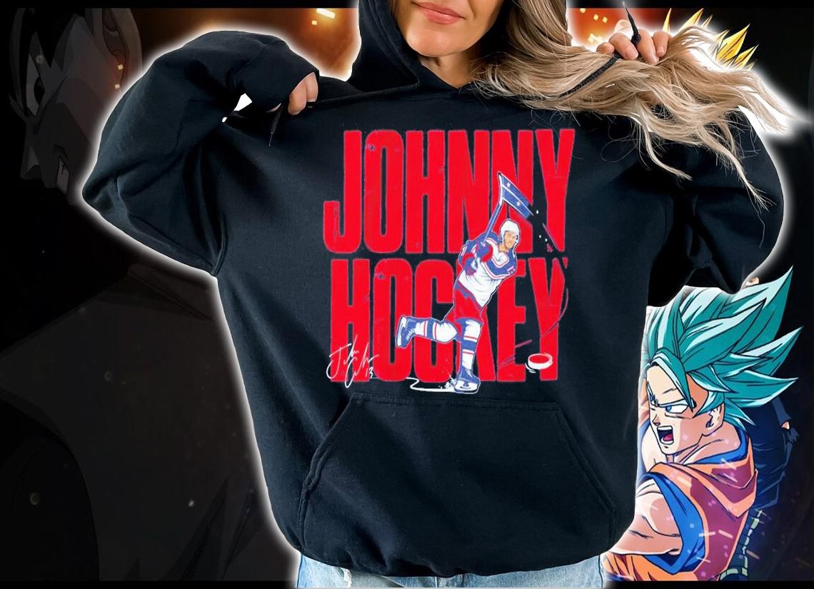 Johnny Gaudreau Johnny Hockey T-Shirt t-shirt hoodie