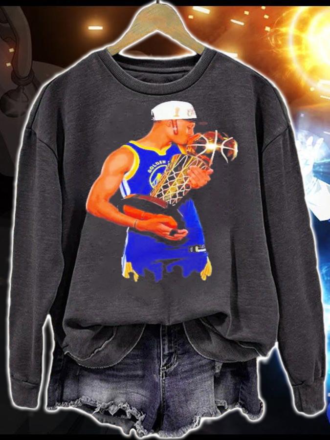 Jordan Poole Champions Shirt t-shirt sweatshirt