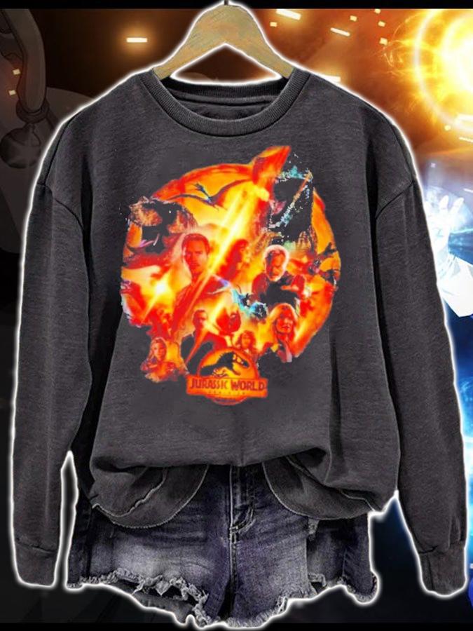 Jurassic World 3 Dominion June 2022 Shirt t-shirt sweatshirt