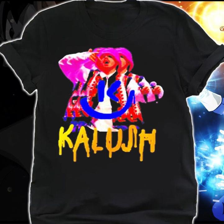 Kalush Eurovision Song For Ukraine 2022 Shirt t-shirt shirt
