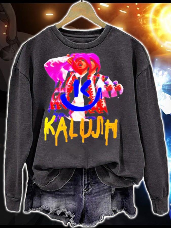 Kalush Eurovision Song For Ukraine 2022 Shirt t-shirt sweatshirt