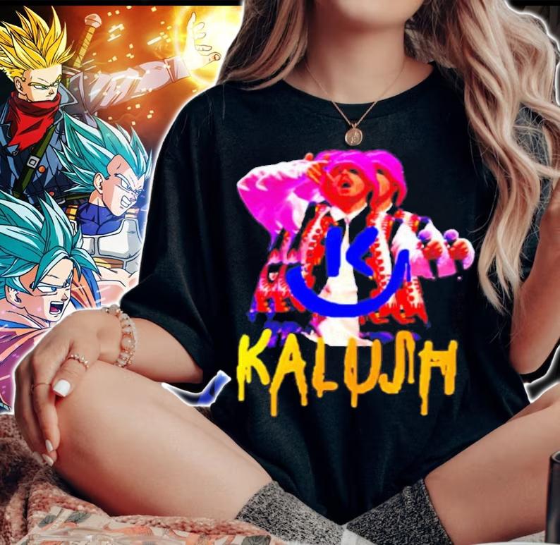 Kalush Eurovision Song For Ukraine 2022 Shirt t-shirt woman shirt