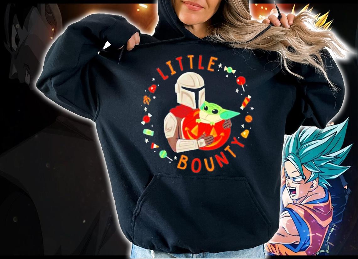 Lovely The Mandal Little Bounty Halloween Shirt t-shirt hoodie