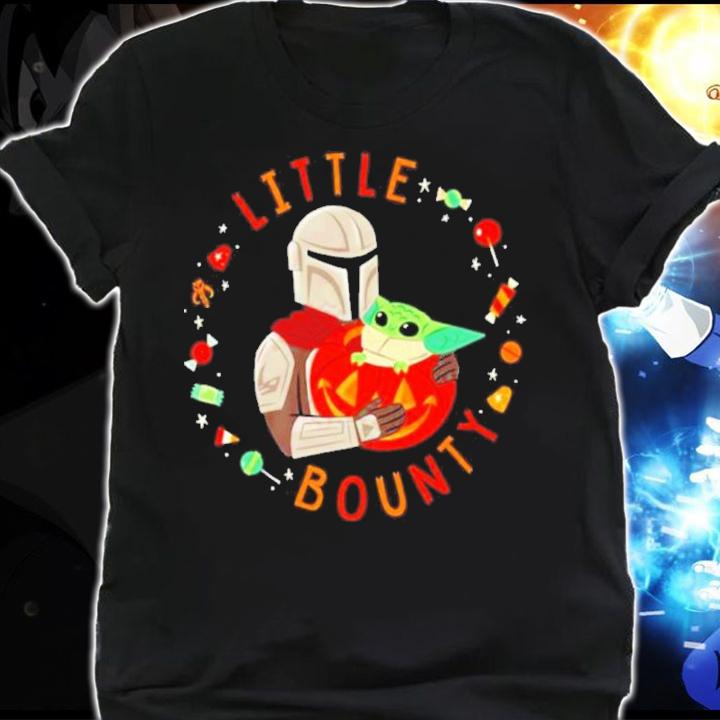 Lovely The Mandal Little Bounty Halloween Shirt t-shirt shirt