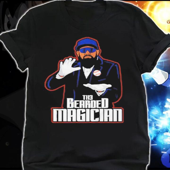 Luis Guillorme The Bearded Magician Shirt t-shirt shirt