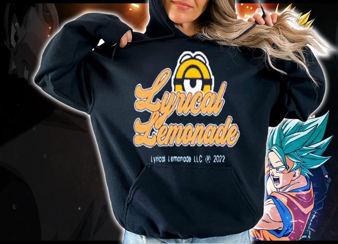 Lyrical Lemonade X Minions 2022 Shirt t-shirt hoodie
