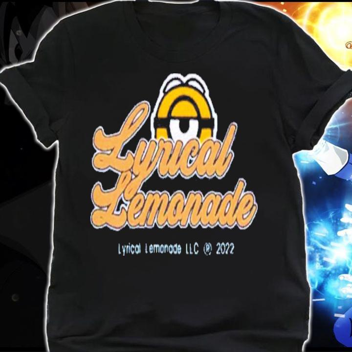 Lyrical Lemonade X Minions 2022 Shirt t-shirt shirt
