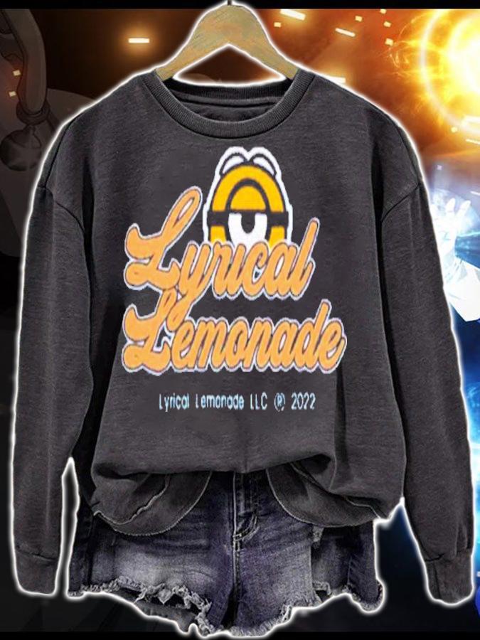 Lyrical Lemonade X Minions 2022 Shirt t-shirt sweatshirt