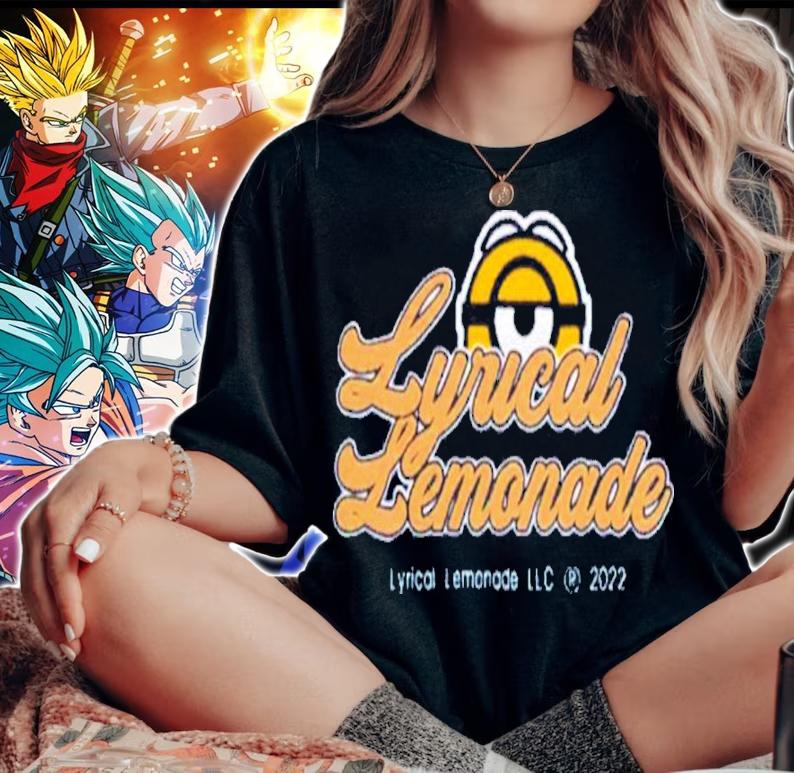 Lyrical Lemonade X Minions 2022 Shirt t-shirt woman shirt
