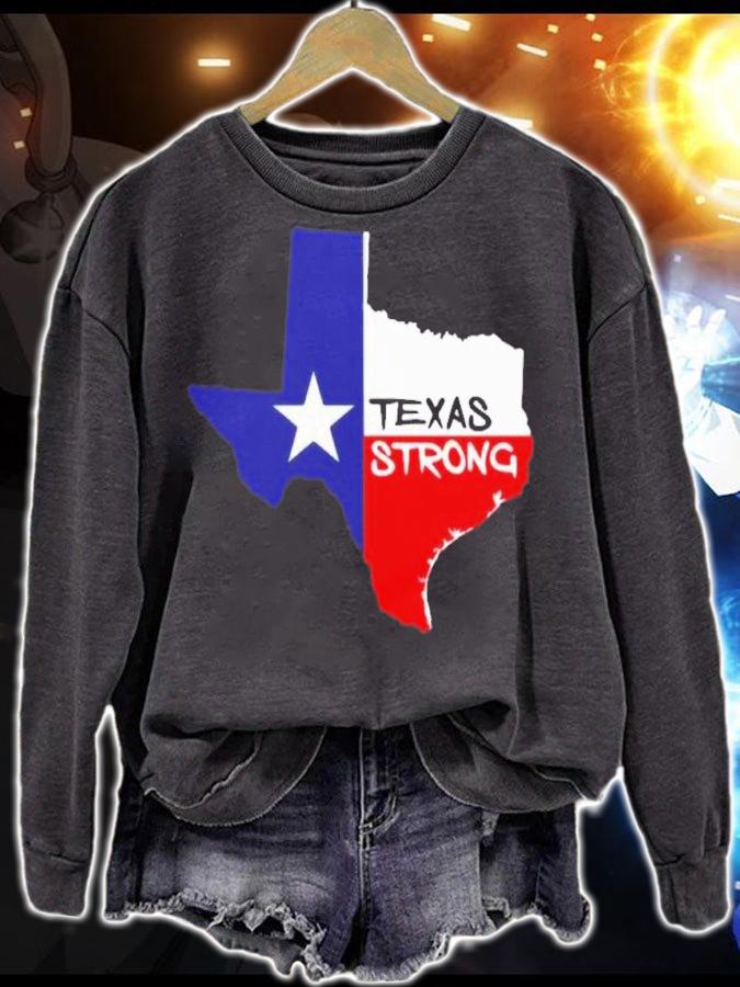 Maps Texas Strong 2022 Shirt t-shirt sweatshirt