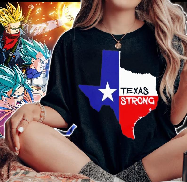 Maps Texas Strong 2022 Shirt t-shirt woman shirt