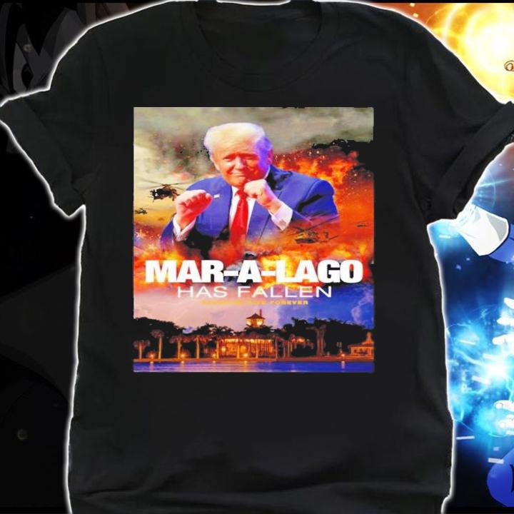 Maralago Has Fallen Shirt t-shirt shirt
