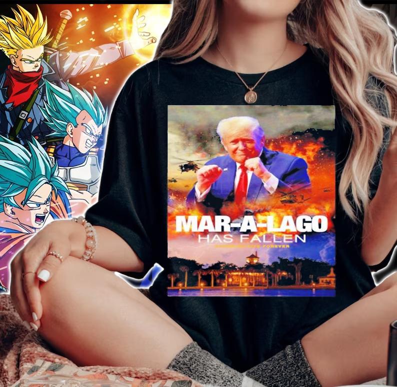 Maralago Has Fallen Shirt t-shirt woman shirt