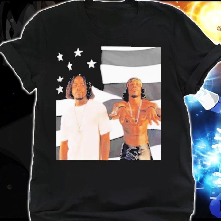 Outkast Stankonia Love Tour Chris Marler Shirt t-shirt shirt