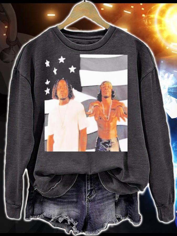 Outkast Stankonia Love Tour Chris Marler Shirt t-shirt sweatshirt