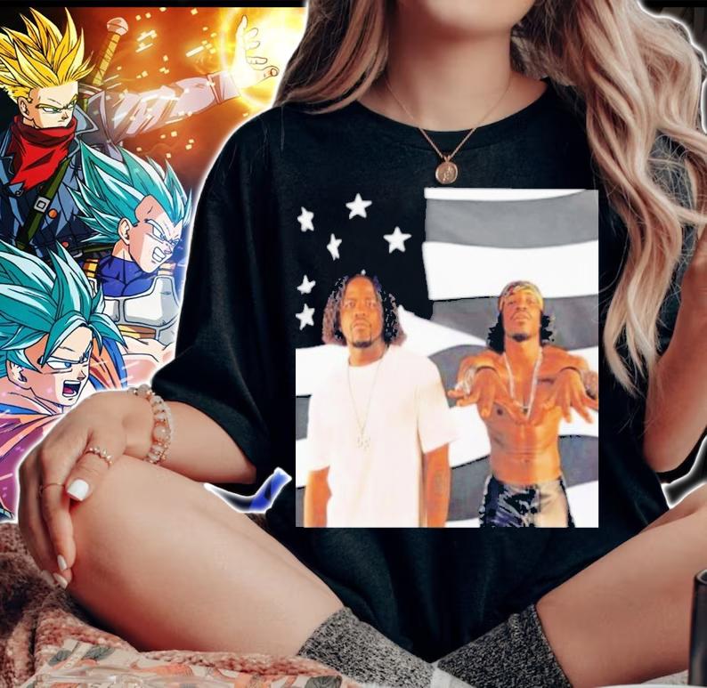 Outkast Stankonia Love Tour Chris Marler Shirt t-shirt woman shirt