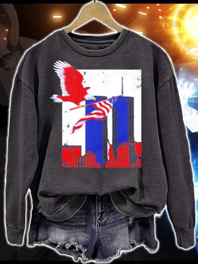 Patriot Day 9 11 Memorial Shirt t-shirt sweatshirt