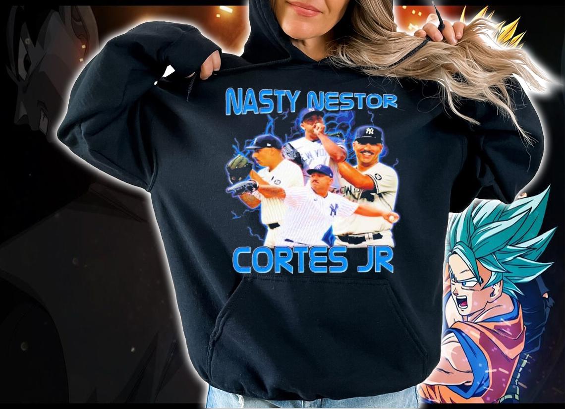 Nasty Nestor Cortes Jr The Hidden Mystery Shirt t-shirt hoodie