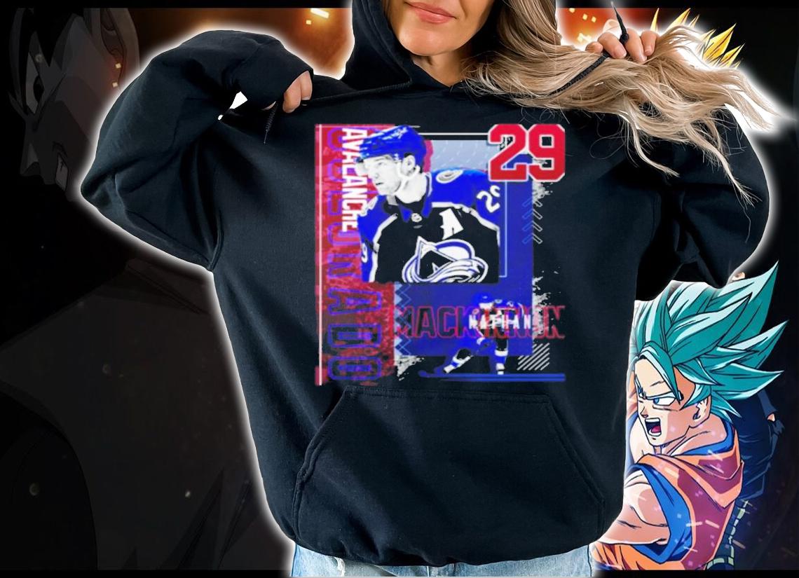 Nathan MacKinnon Basketball Paper Poster Warriors 2 Shirt t-shirt hoodie