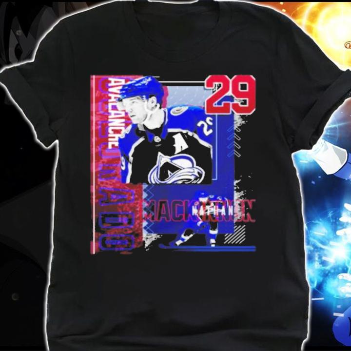 Nathan MacKinnon Basketball Paper Poster Warriors 2 Shirt t-shirt shirt