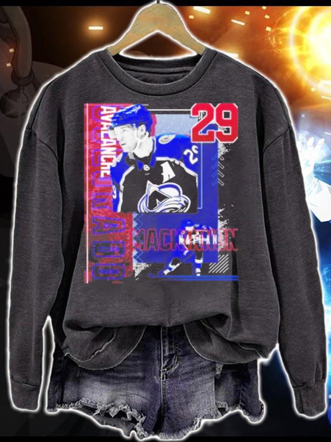 Nathan MacKinnon Basketball Paper Poster Warriors 2 Shirt t-shirt sweatshirt